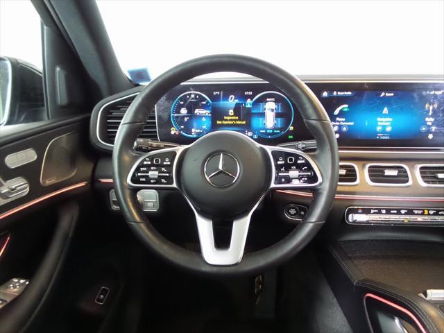 used 2022 Mercedes-Benz GLS 450 car, priced at $53,952