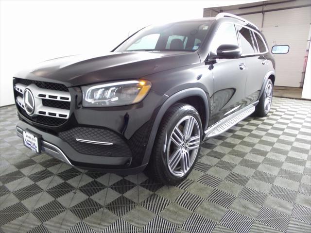 used 2022 Mercedes-Benz GLS 450 car, priced at $53,952