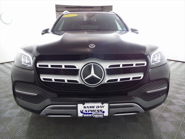 used 2022 Mercedes-Benz GLS 450 car, priced at $53,952