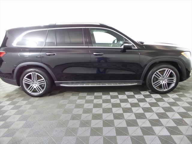 used 2022 Mercedes-Benz GLS 450 car, priced at $53,952