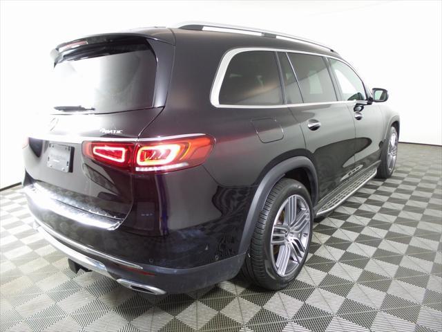 used 2022 Mercedes-Benz GLS 450 car, priced at $53,952