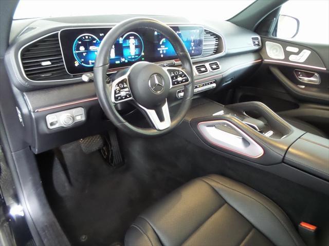 used 2022 Mercedes-Benz GLS 450 car, priced at $53,952