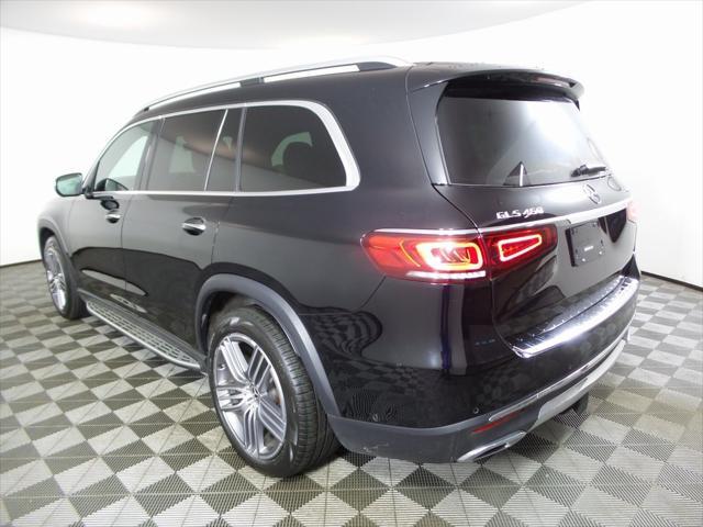 used 2022 Mercedes-Benz GLS 450 car, priced at $53,952