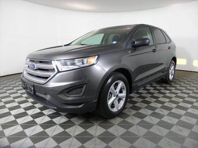 used 2017 Ford Edge car, priced at $15,415