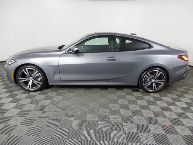 used 2023 BMW 430 car, priced at $45,974