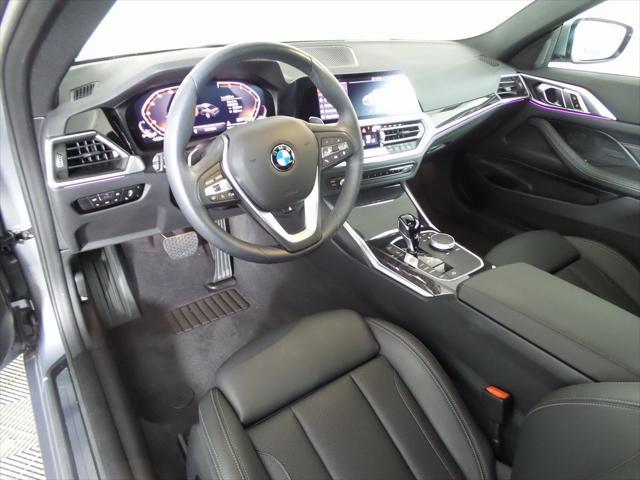 used 2023 BMW 430 car, priced at $45,974