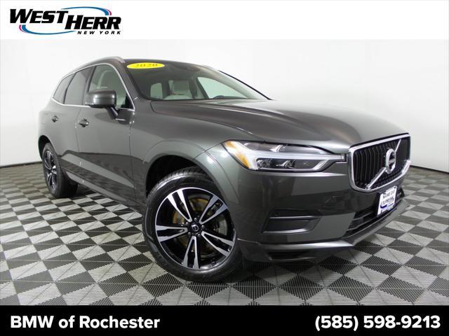 used 2020 Volvo XC60 car, priced at $26,556