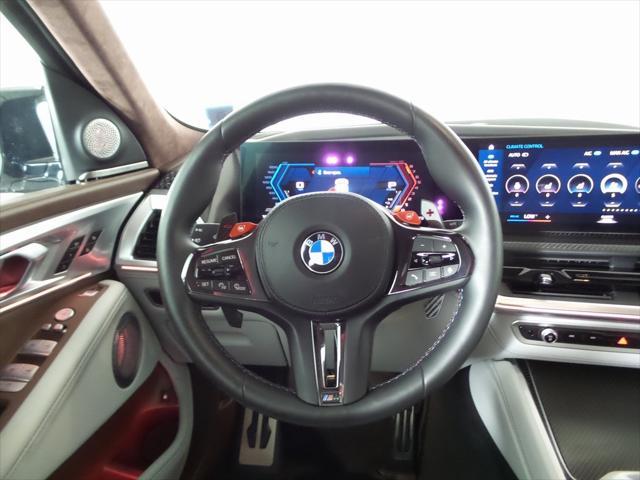 used 2023 BMW XM car, priced at $107,903