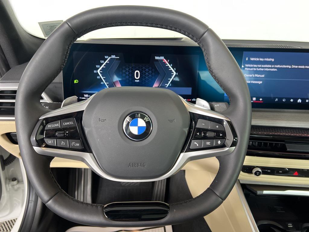 used 2025 BMW 330 car, priced at $50,890