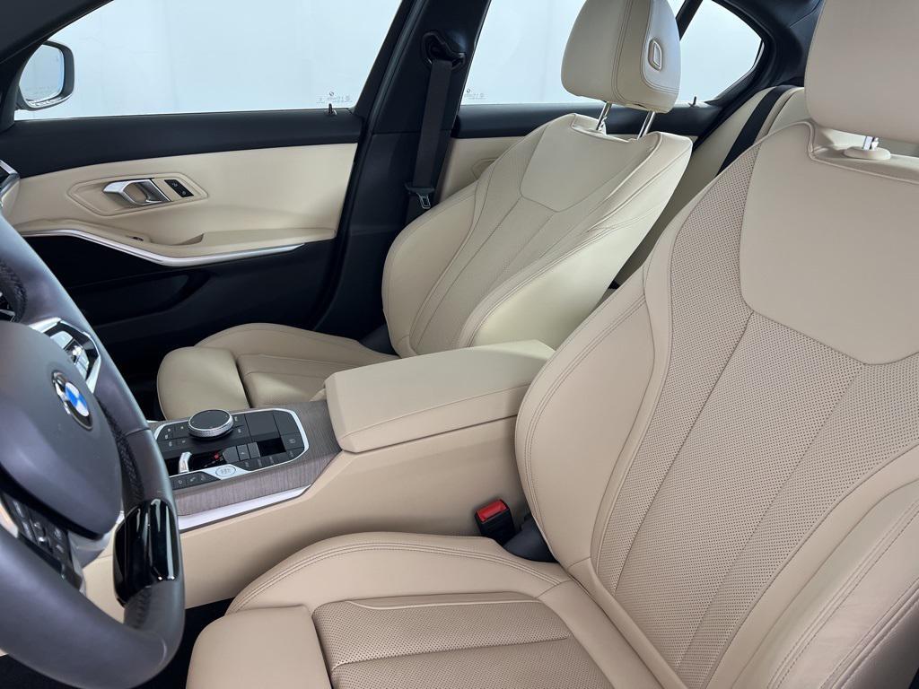 used 2025 BMW 330 car, priced at $50,890