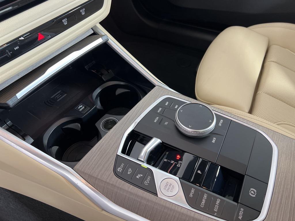 used 2025 BMW 330 car, priced at $50,890