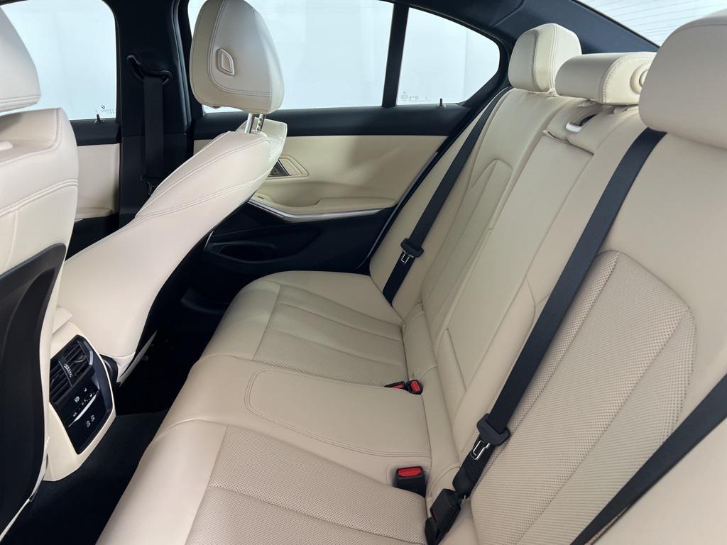 used 2025 BMW 330 car, priced at $50,890