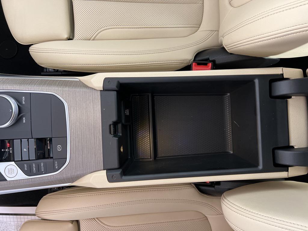 used 2025 BMW 330 car, priced at $50,890