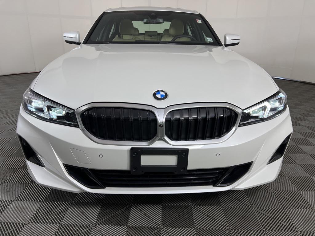 used 2025 BMW 330 car, priced at $50,890