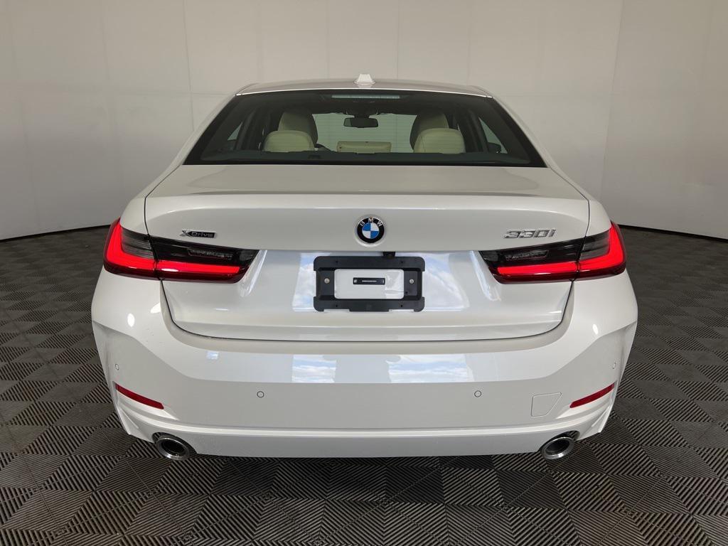 used 2025 BMW 330 car, priced at $50,890