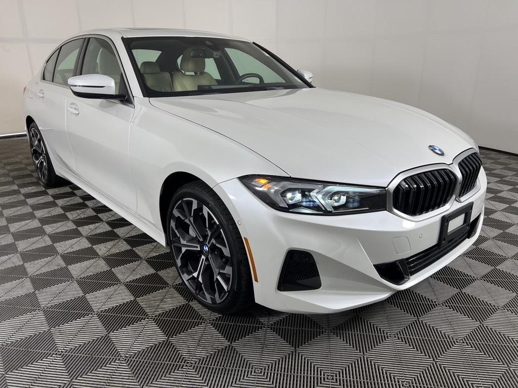 used 2025 BMW 330 car, priced at $50,890