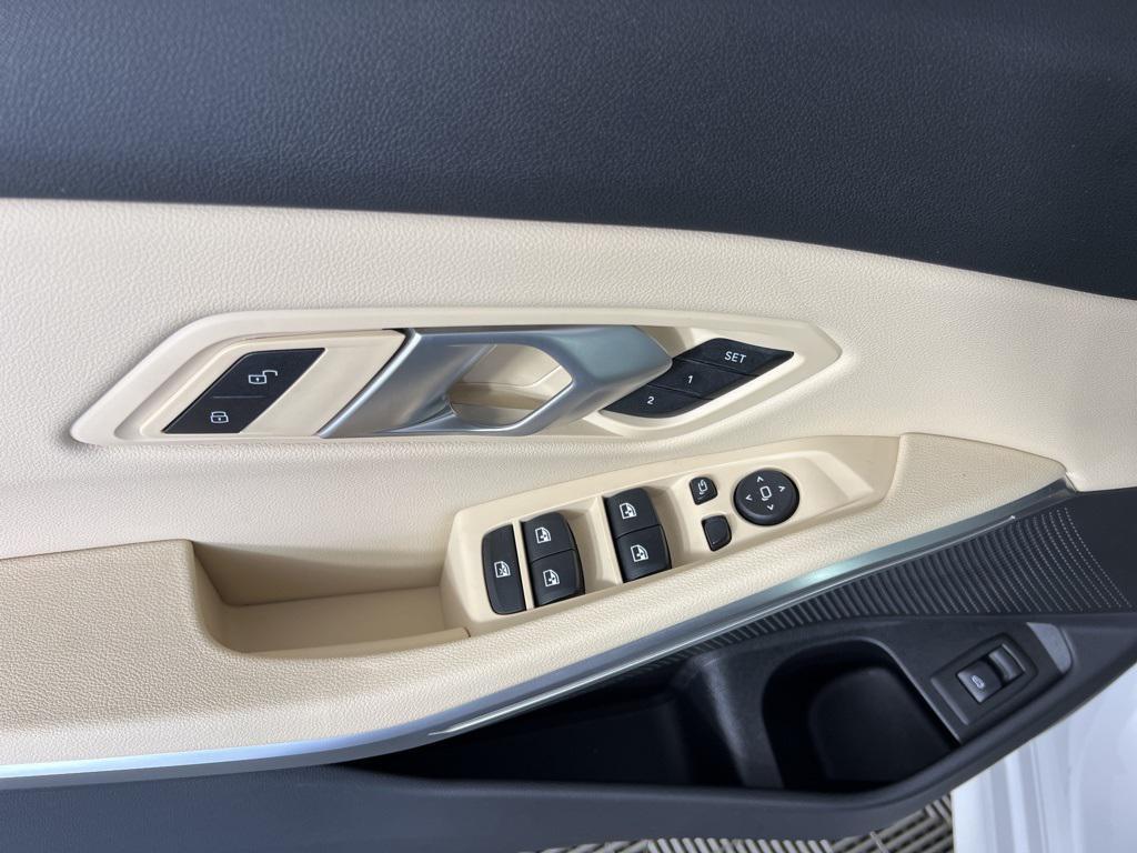 used 2025 BMW 330 car, priced at $50,890