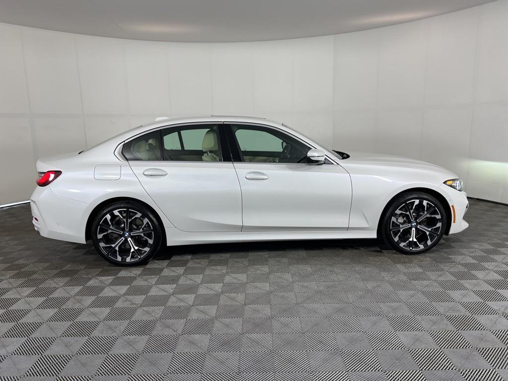 used 2025 BMW 330 car, priced at $50,890