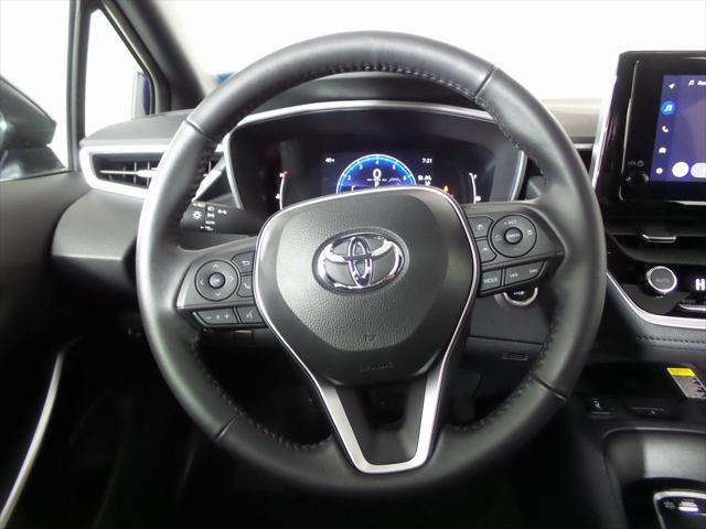 used 2024 Toyota Corolla car, priced at $26,752