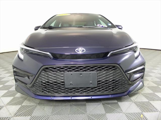 used 2024 Toyota Corolla car, priced at $26,752