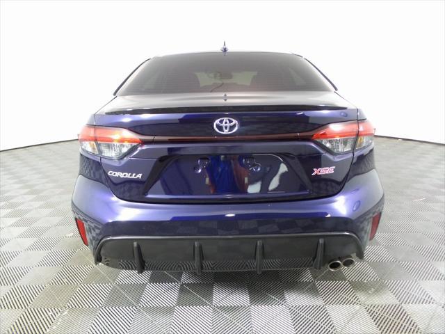 used 2024 Toyota Corolla car, priced at $26,752