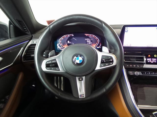 used 2023 BMW 840 Gran Coupe car, priced at $75,850