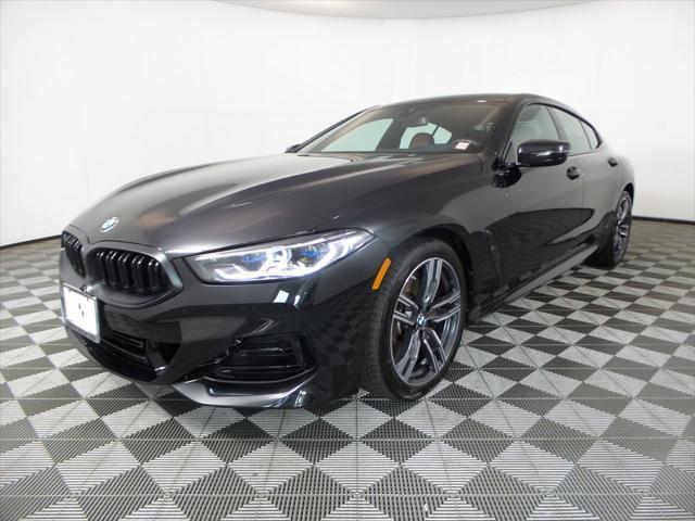 used 2023 BMW 840 Gran Coupe car, priced at $75,850