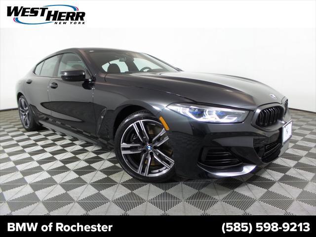 used 2023 BMW 840 Gran Coupe car, priced at $78,791