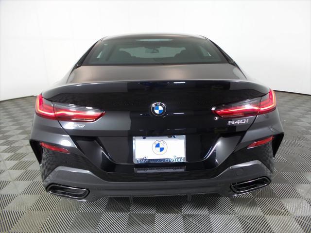 used 2023 BMW 840 Gran Coupe car, priced at $78,795