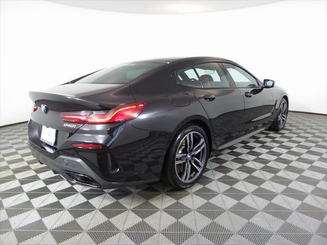 used 2023 BMW 840 Gran Coupe car, priced at $75,850
