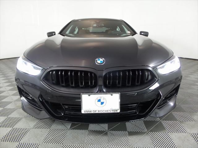 used 2023 BMW 840 Gran Coupe car, priced at $78,795