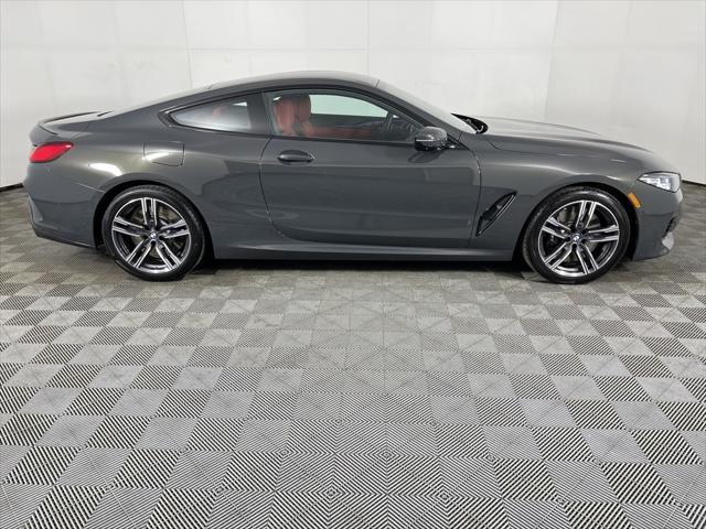 used 2023 BMW 840 car, priced at $72,948