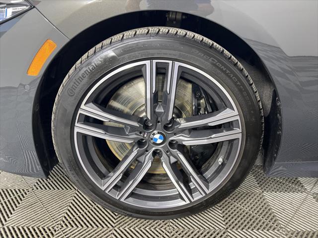used 2023 BMW 840 car, priced at $72,948