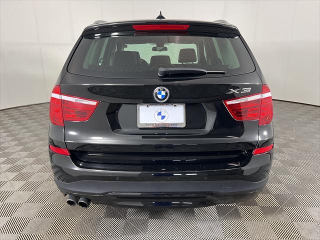 used 2016 BMW X3 car, priced at $15,964