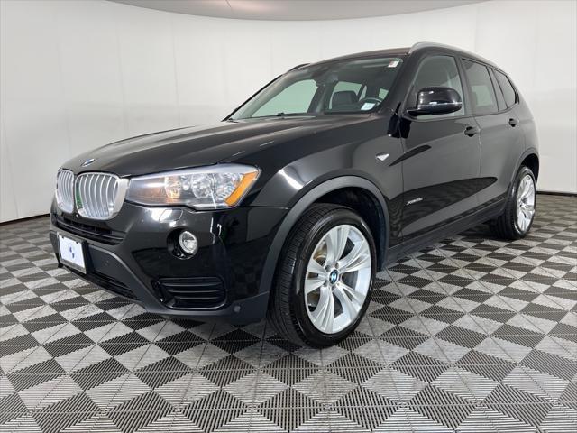 used 2016 BMW X3 car, priced at $15,964