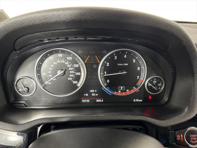 used 2016 BMW X3 car, priced at $15,964