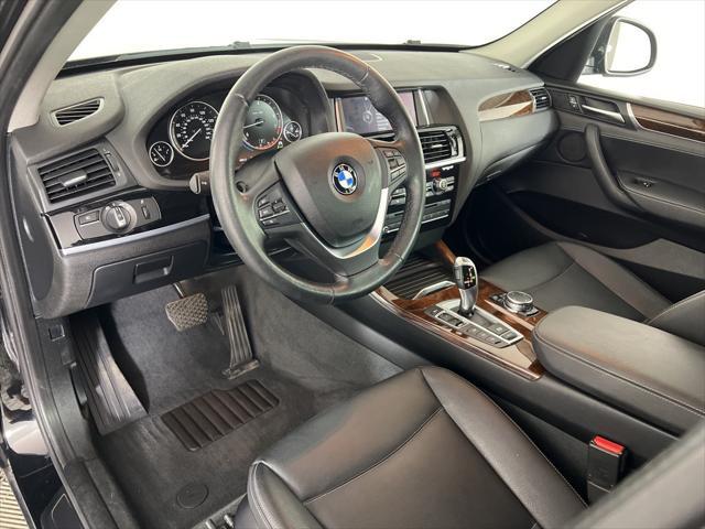 used 2016 BMW X3 car, priced at $15,964