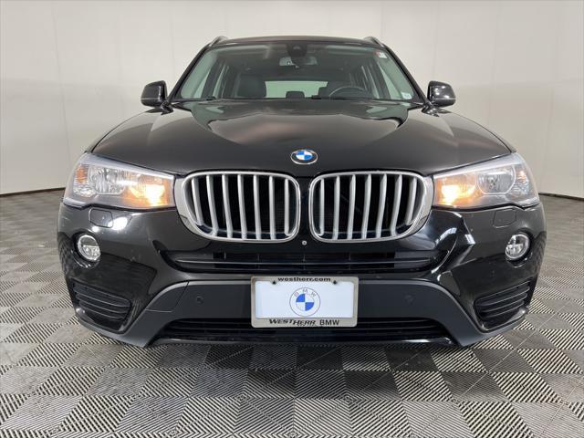 used 2016 BMW X3 car, priced at $15,964