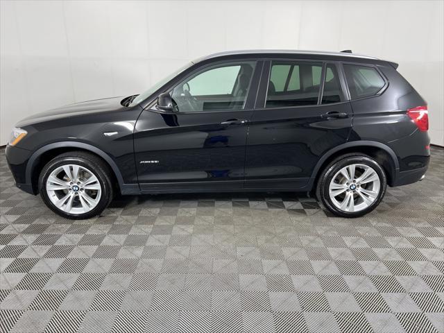 used 2016 BMW X3 car, priced at $15,964