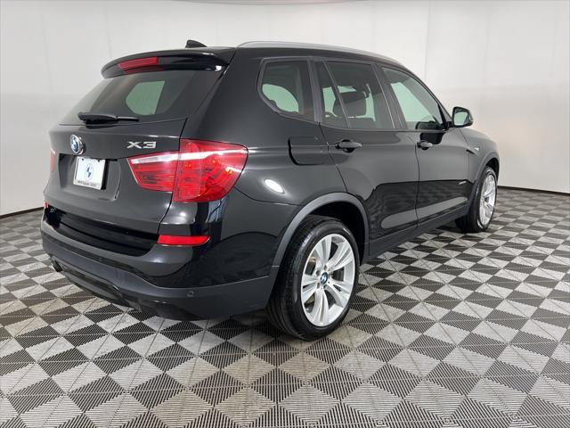 used 2016 BMW X3 car, priced at $15,964