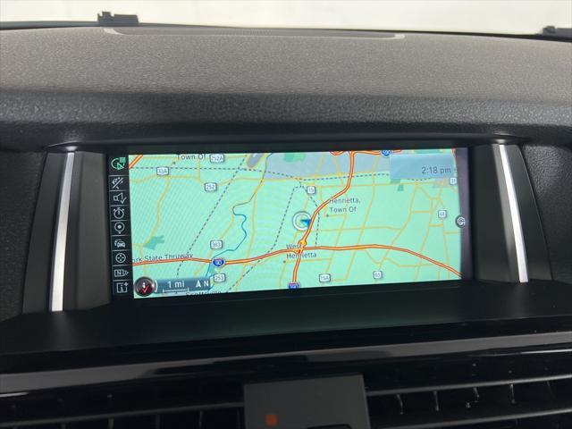 used 2016 BMW X3 car, priced at $15,964