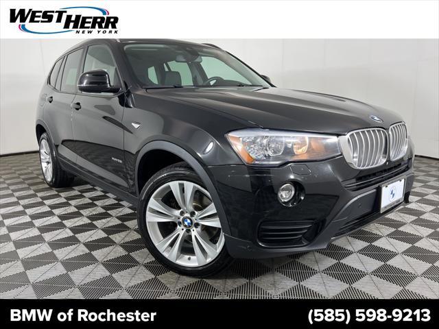used 2016 BMW X3 car, priced at $15,964