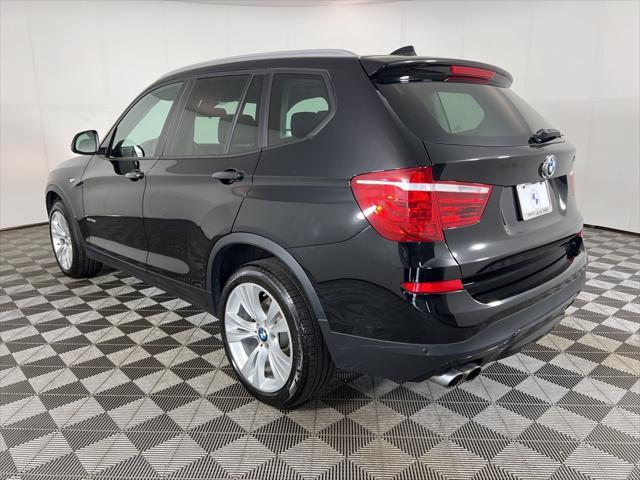used 2016 BMW X3 car, priced at $15,964