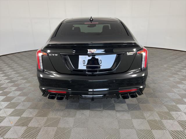used 2024 Cadillac CT5-V car, priced at $98,998