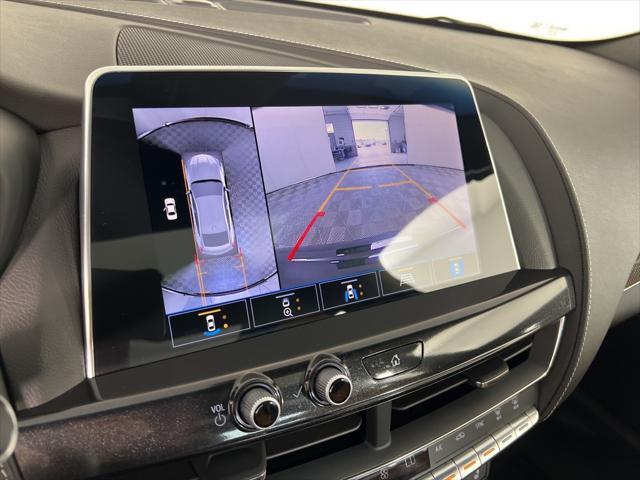 used 2024 Cadillac CT5-V car, priced at $98,998