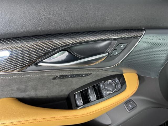 used 2024 Cadillac CT5-V car, priced at $98,998