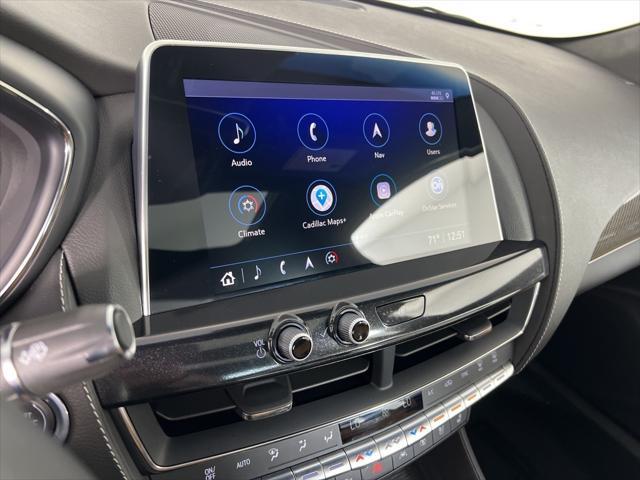 used 2024 Cadillac CT5-V car, priced at $98,998
