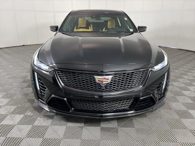 used 2024 Cadillac CT5-V car, priced at $98,998