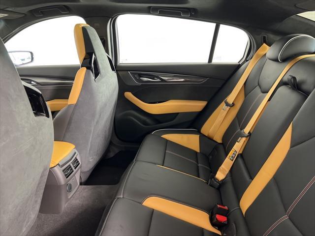 used 2024 Cadillac CT5-V car, priced at $98,998