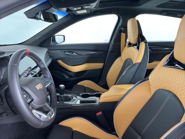 used 2024 Cadillac CT5-V car, priced at $98,998